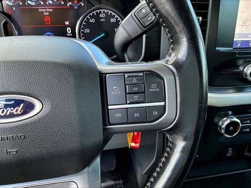 Used 2022 Ford F150 XLT w/ Equipment Group 301A Mid AWD/4WD image 14