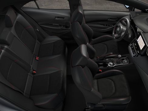 New 2026 Toyota Corolla GR AWD/4WD image 22