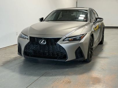 Used 2022 Lexus IS 350 F Sport w/ Navigation Package