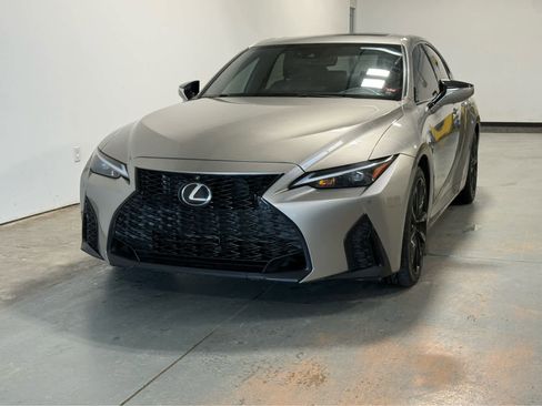 Used 2022 Lexus IS 350 F Sport w/ Navigation Package image 1
