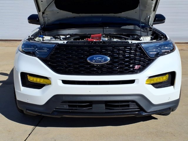 Used 2021 Ford Explorer ST w/ Equipment Group 401A AWD/4WD image 26
