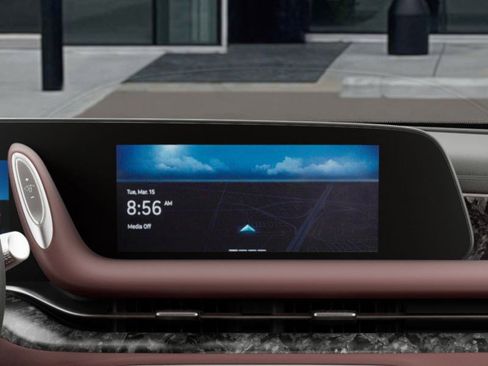 New 2026 Genesis G90 3.5T image 12