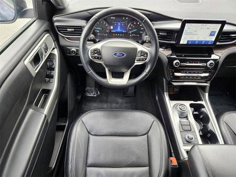 Used 2022 Ford Explorer Limited w/ Equipment Group 301A image 11
