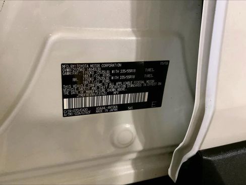 Used 2017 Toyota RAV4 Limited w/ All Weather Liner Package image 37