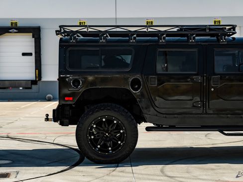 Used 2006 HUMMER H1 4-Door Wagon image 22