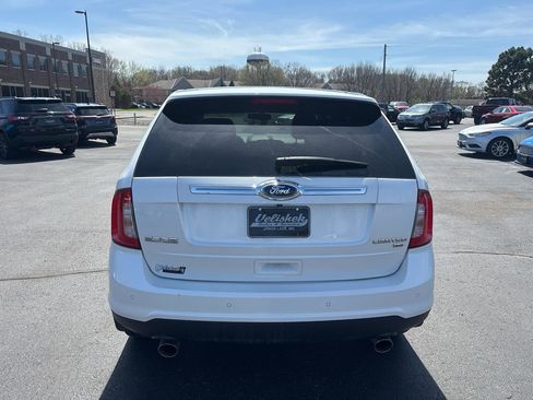 Used 2014 Ford Edge Limited w/ Equipment Group 302A AWD/4WD image 4