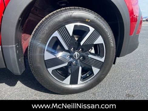 New 2026 Nissan Kicks SV image 9