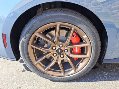 New 2025 Ford Mustang GT Premium RWD image 31