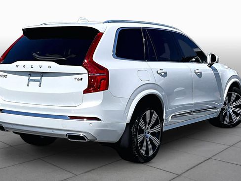 Used 2021 Volvo XC90 T6 Inscription w/ Lounge Package AWD/4WD image 13