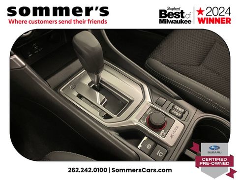 Certified 2023 Subaru Forester Premium image 22