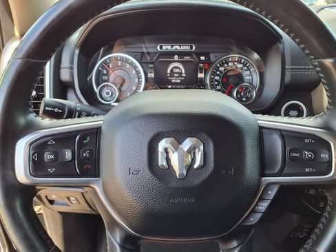 Used 2021 RAM 1500 Laramie AWD/4WD image 22