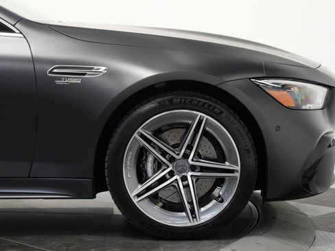 Used 2024 Mercedes-Benz AMG GT 53 image 56