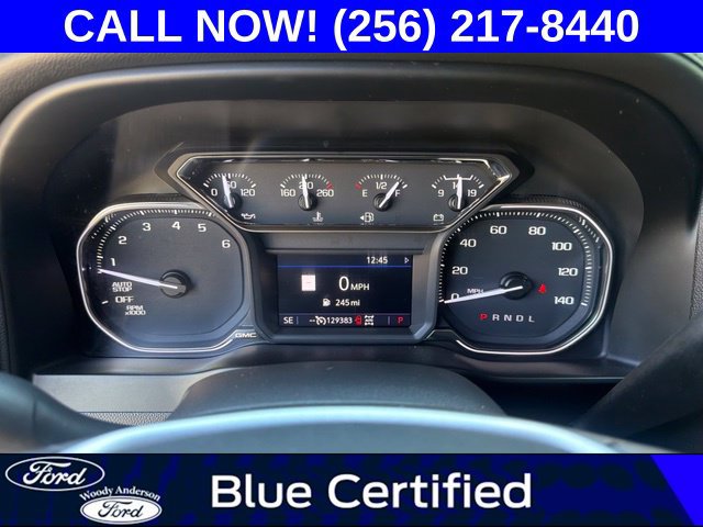 Used 2020 GMC Sierra 1500 SLT w/ SLT Premium Package AWD/4WD image 11