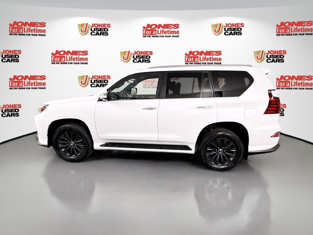 Used 2021 Lexus GX 460 Premium AWD/4WD image 15