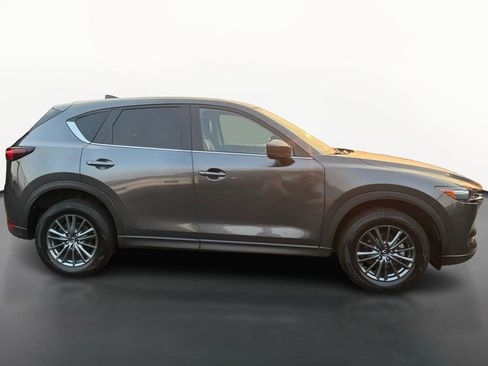 Used 2021 MAZDA CX-5 Touring AWD/4WD image 2