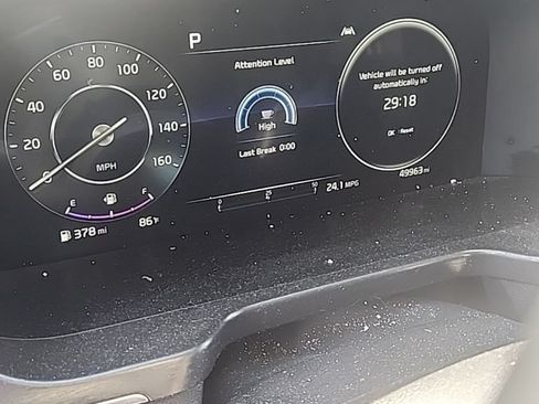 Used 2023 Kia Sorento SX AWD/4WD image 2