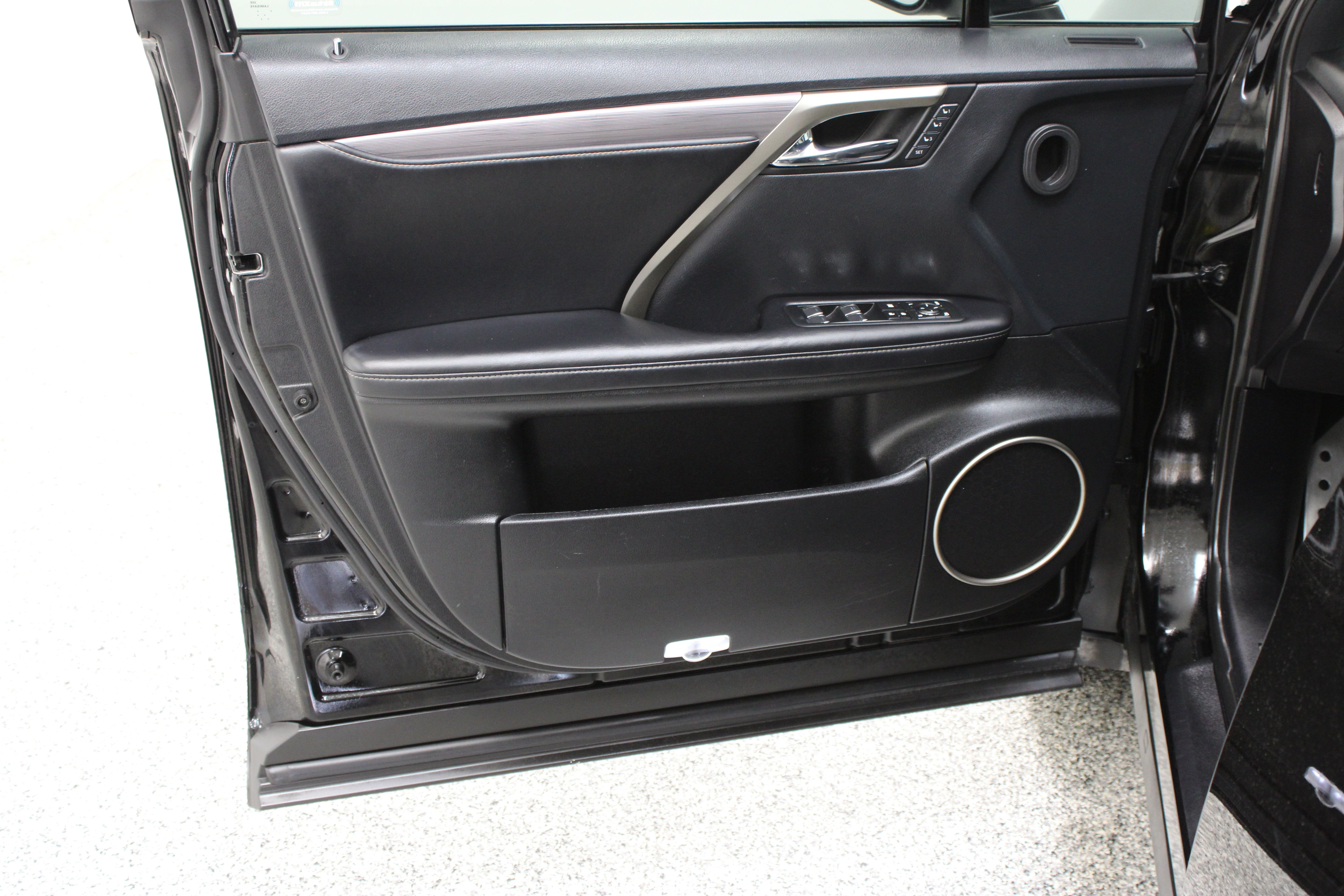 Used 2021 Lexus RX 350 F Sport AWD/4WD image 12