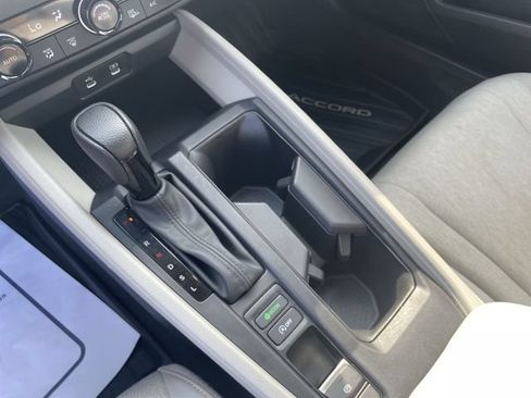 Certified 2024 Honda Accord EX image 21