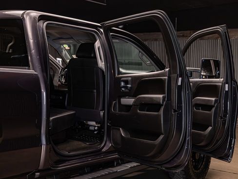 Used 2016 Chevrolet Silverado 2500 LTZ w/ Duramax Plus Package image 30