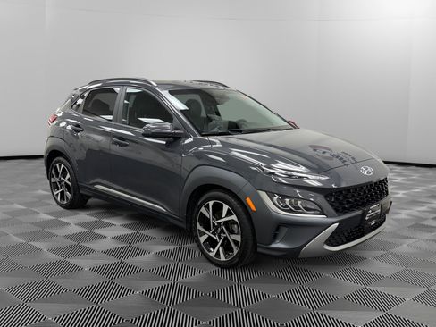 Used 2023 Hyundai Kona Limited w/ Cargo Package image 7
