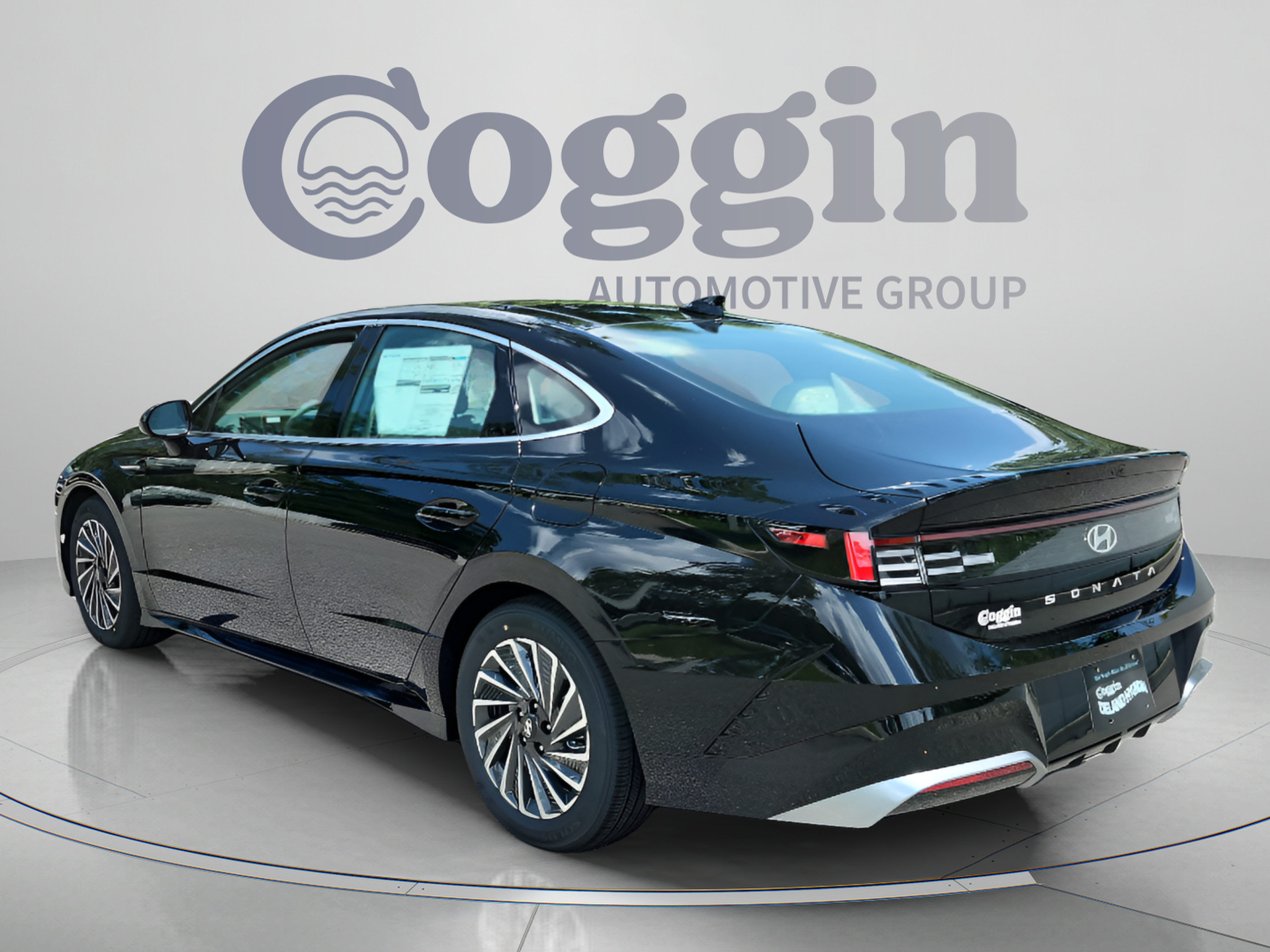 New 2026 Hyundai Sonata SEL FWD image 3