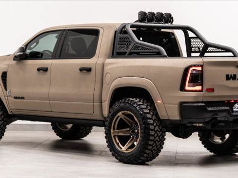 Used 2024 RAM 1500 TRX AWD/4WD image 12