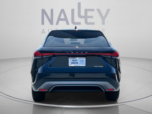 Used 2025 Lexus RX 350 FWD w/ Technology Package image 4