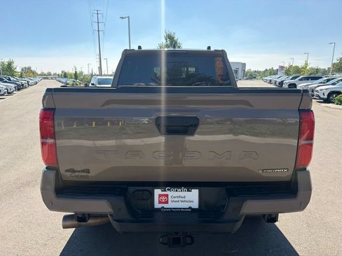 Used 2026 Toyota Tacoma TRD Off-Road w/ TRD Off Road Premium Package AWD/4WD image 7