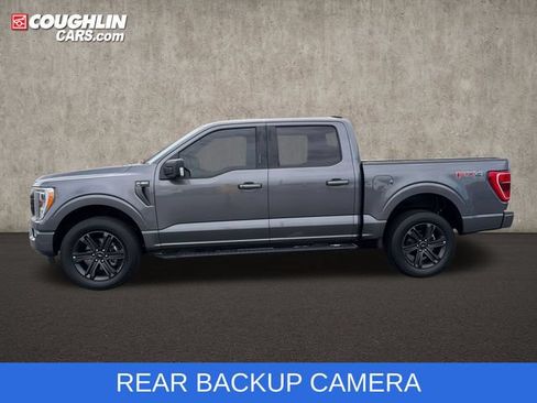 Used 2023 Ford F150 XLT w/ Equipment Group 302A High AWD/4WD image 5