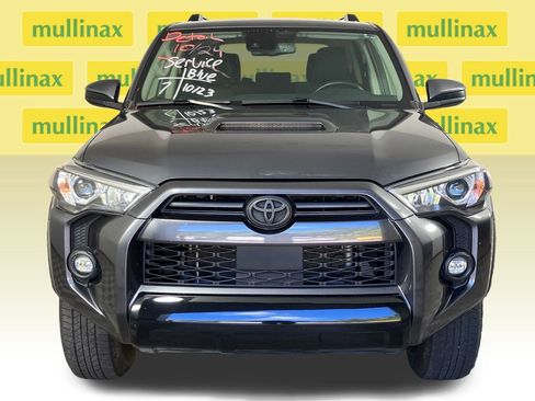 Used 2021 Toyota 4Runner TRD Off-Road image 14