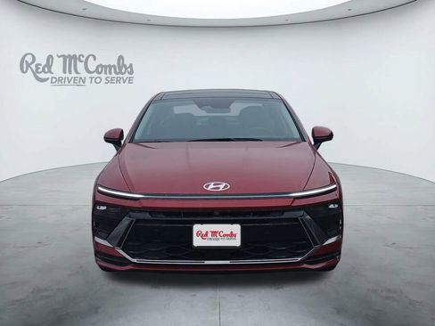 New 2025 Hyundai Sonata Limited FWD image 8