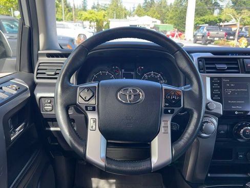 Certified 2024 Toyota 4Runner SR5 Premium w/ Moonroof Package AWD/4WD image 23