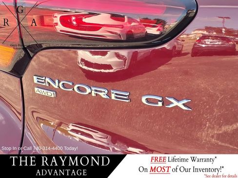 Used 2023 Buick Encore GX Essence w/ Experience Buick Package AWD/4WD image 25