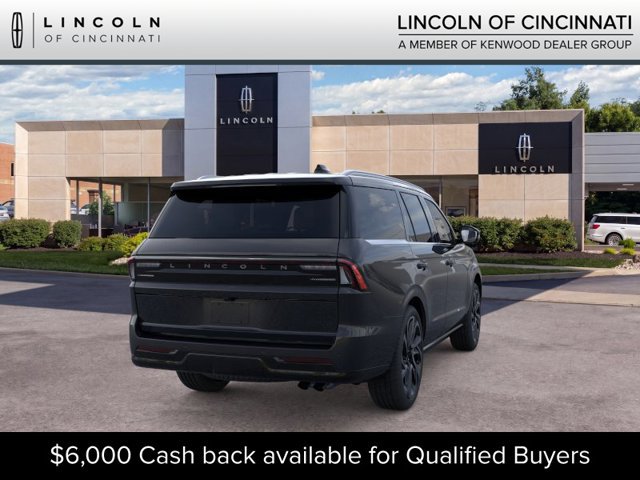 New 2026 Lincoln Navigator Reserve AWD/4WD image 8