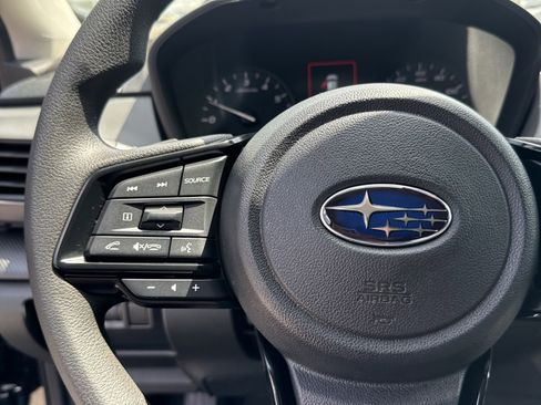 New 2026 Subaru Crosstrek 2.5i AWD/4WD image 24