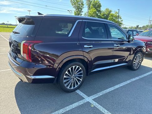 Used 2025 Hyundai Palisade Calligraphy AWD/4WD image 5