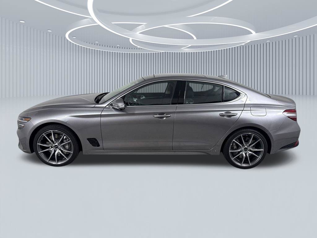 New 2026 Genesis G70 2.5T Prestige RWD image 7