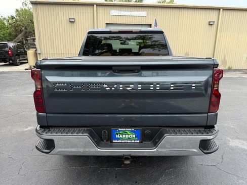 Used 2019 Chevrolet Silverado 1500 LT RWD image 5
