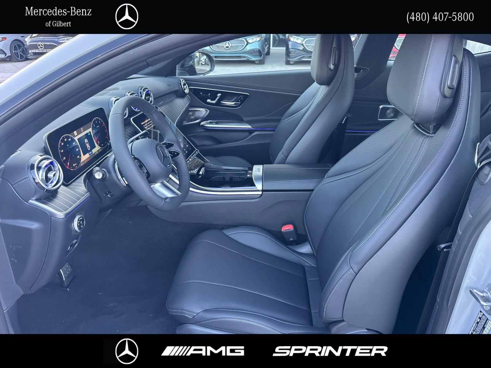 New 2027 Mercedes-Benz CLE 450 4MATIC Coupe image 9