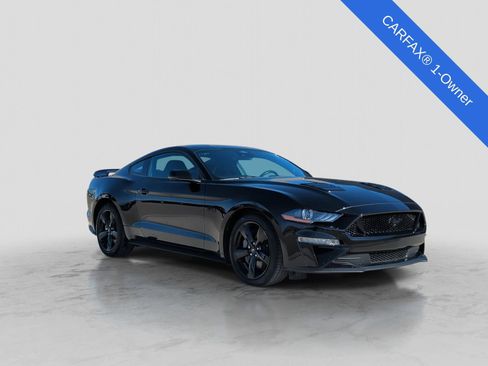 Used 2023 Ford Mustang GT Premium w/ Equipment Group 401A image 10
