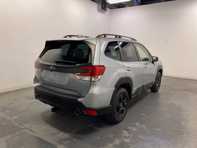 Used 2022 Subaru Forester Wilderness AWD/4WD image 6