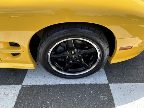 Used 2002 Pontiac Firebird Trans Am RWD image 25