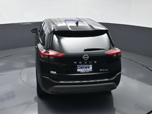 Used 2023 Nissan Rogue SV AWD/4WD image 49