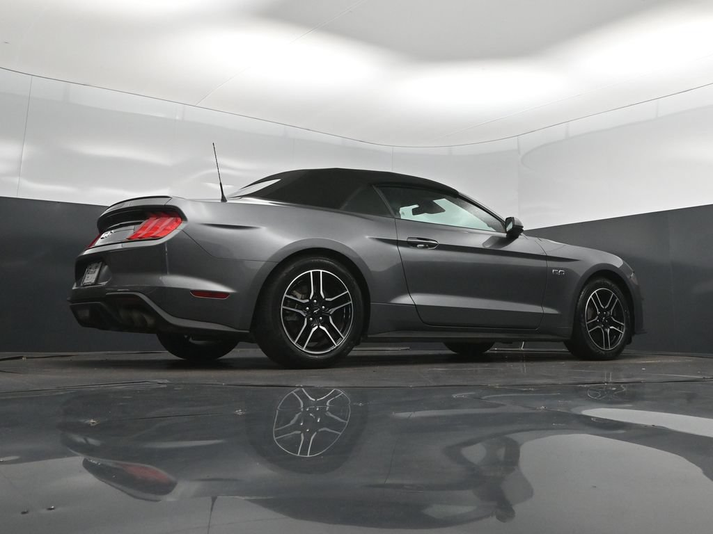 Used 2021 Ford Mustang GT Premium w/ Equipment Group 401A RWD image 40