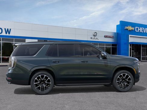 New 2026 Chevrolet Tahoe RST w/ RST Capability Package image 5