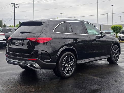 New 2026 Mercedes-Benz GLC 300 4MATIC image 6
