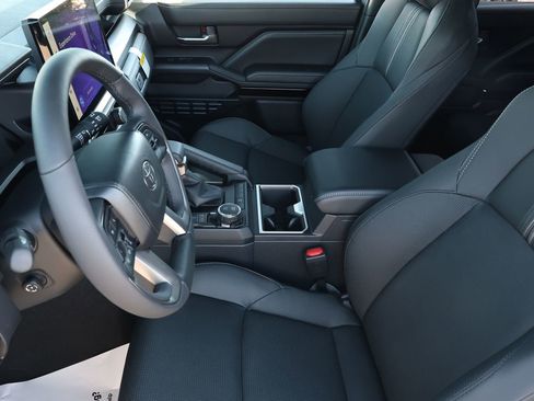 New 2026 Toyota 4Runner Limited image 15