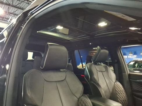 Used 2025 Jeep Grand Cherokee L Summit w/ Rear Seat Video Group I AWD/4WD image 19