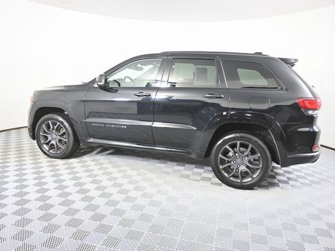 Used 2021 Jeep Grand Cherokee High Altitude image 3