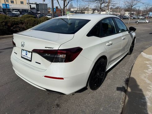 New 2026 Honda Civic Sport image 11